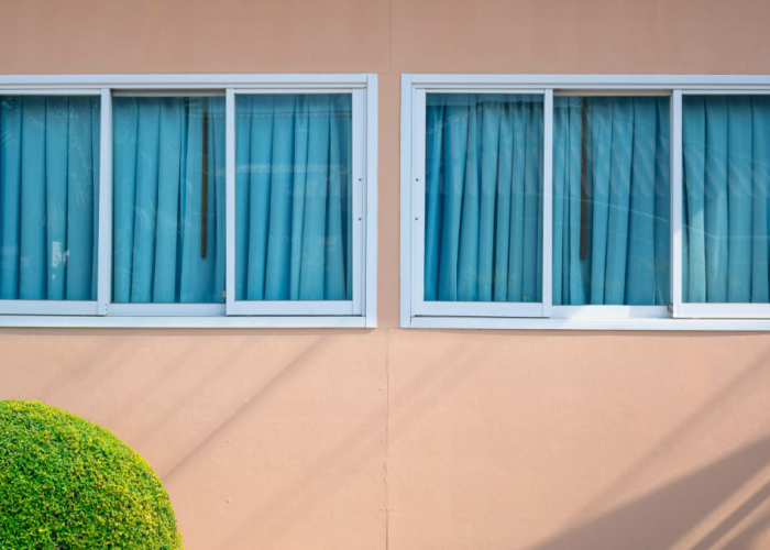 What is a Sliding Window?