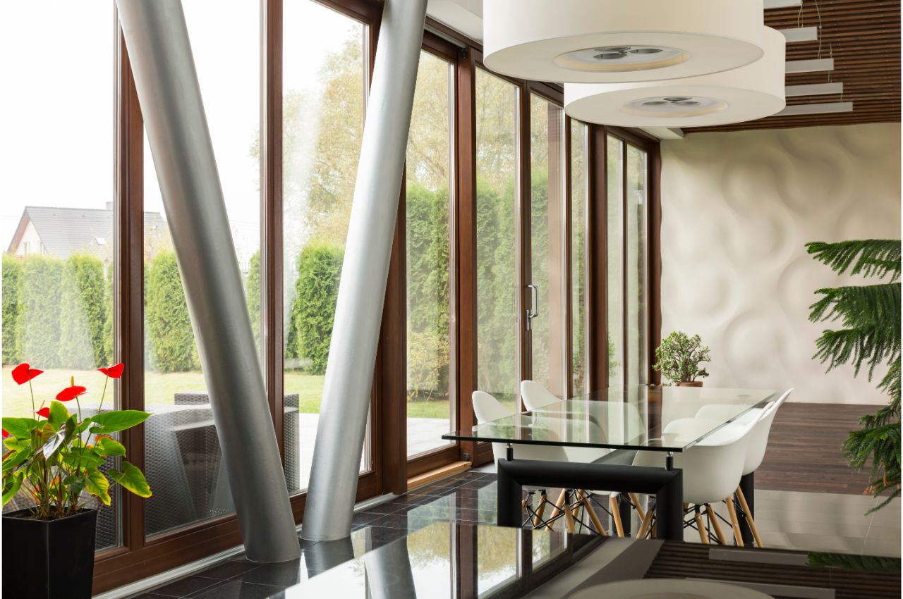 What are the Benefits of Using Aluminum Windows?
