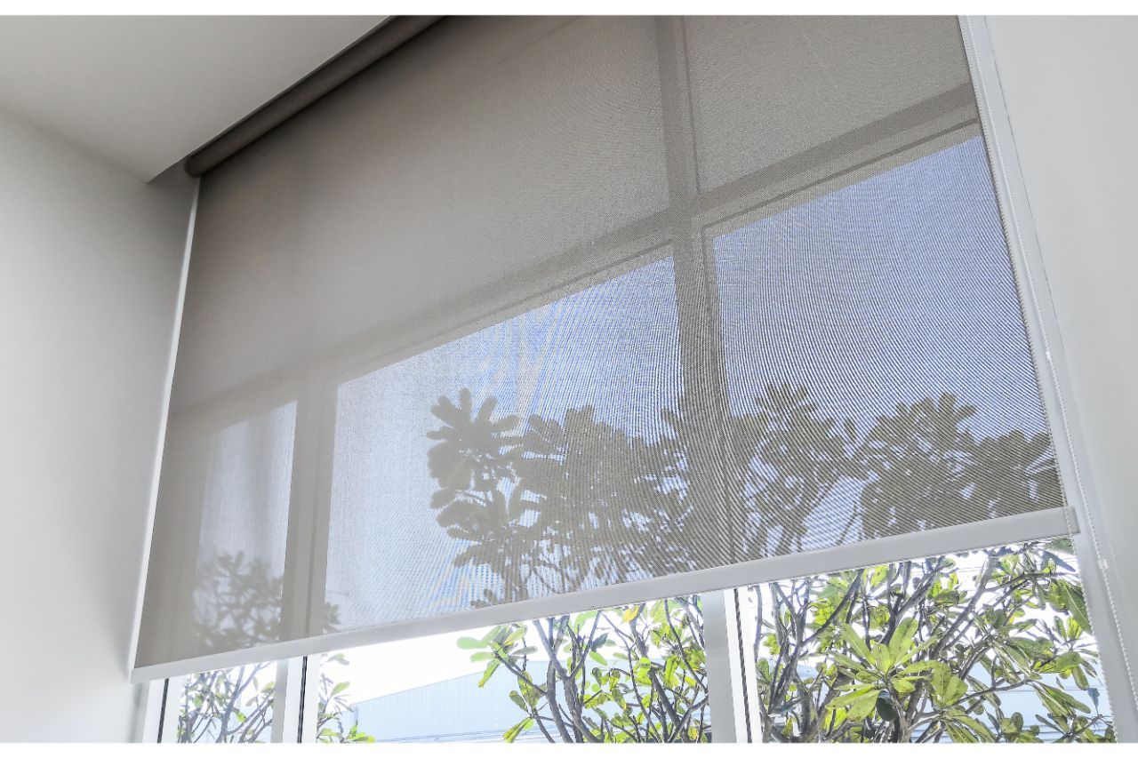 Residential aluminum window