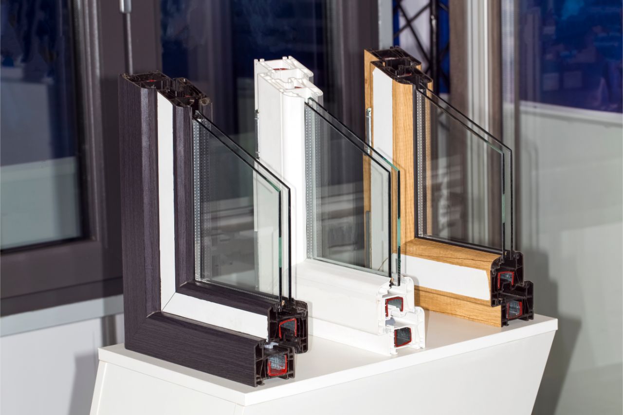 Different kinds of windows
