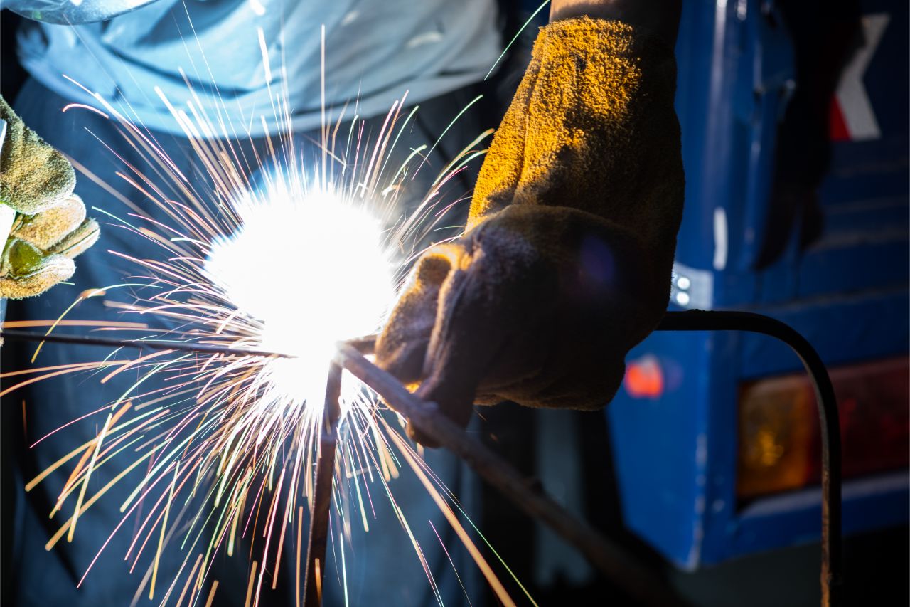Electron Beam Welding