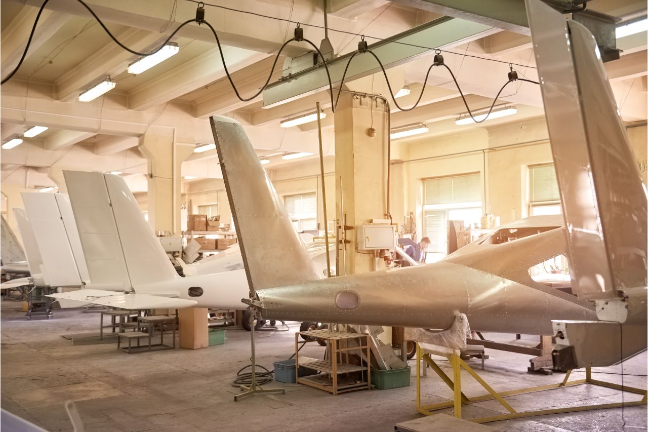 Aircraft Construction