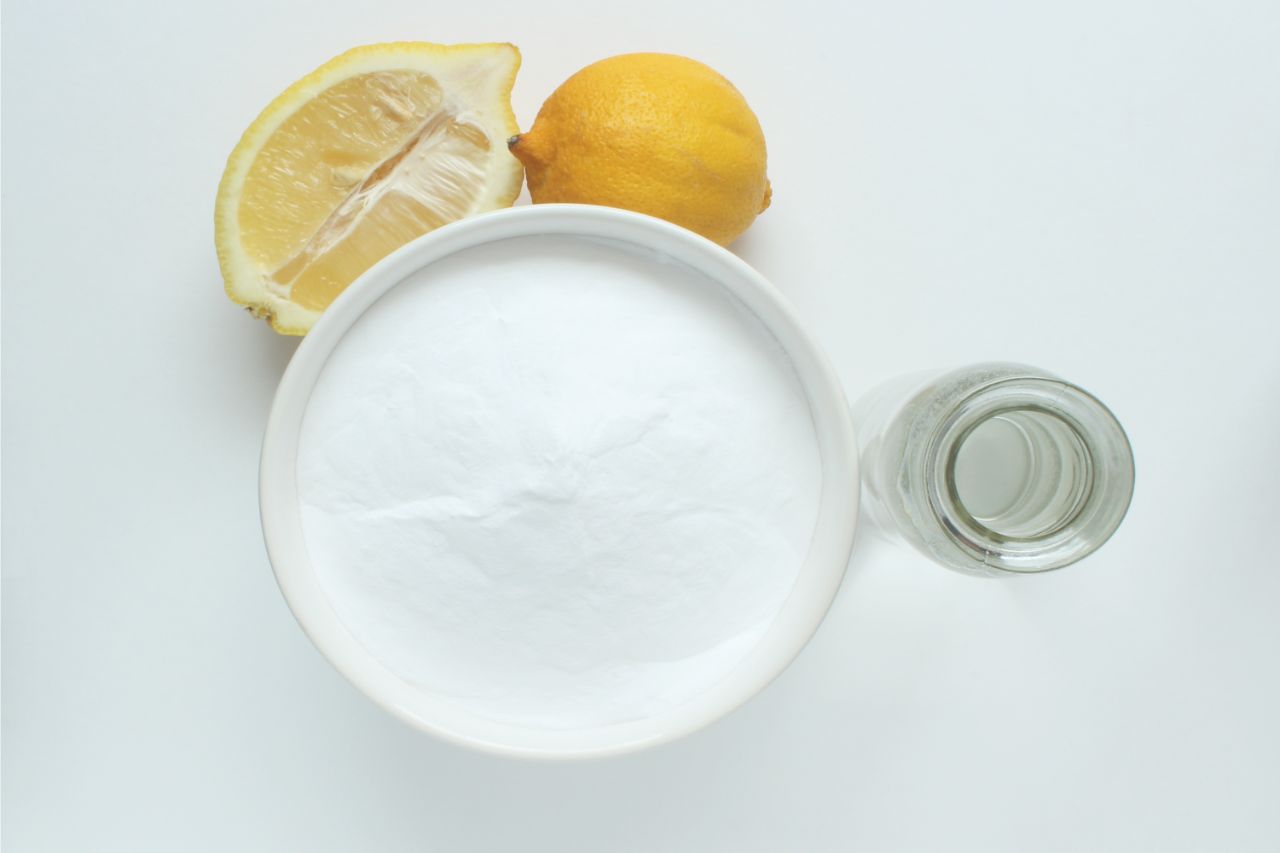 Use cream of tartar
