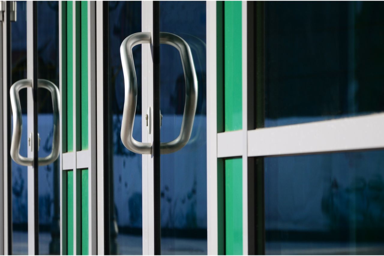 Aluminum Doors