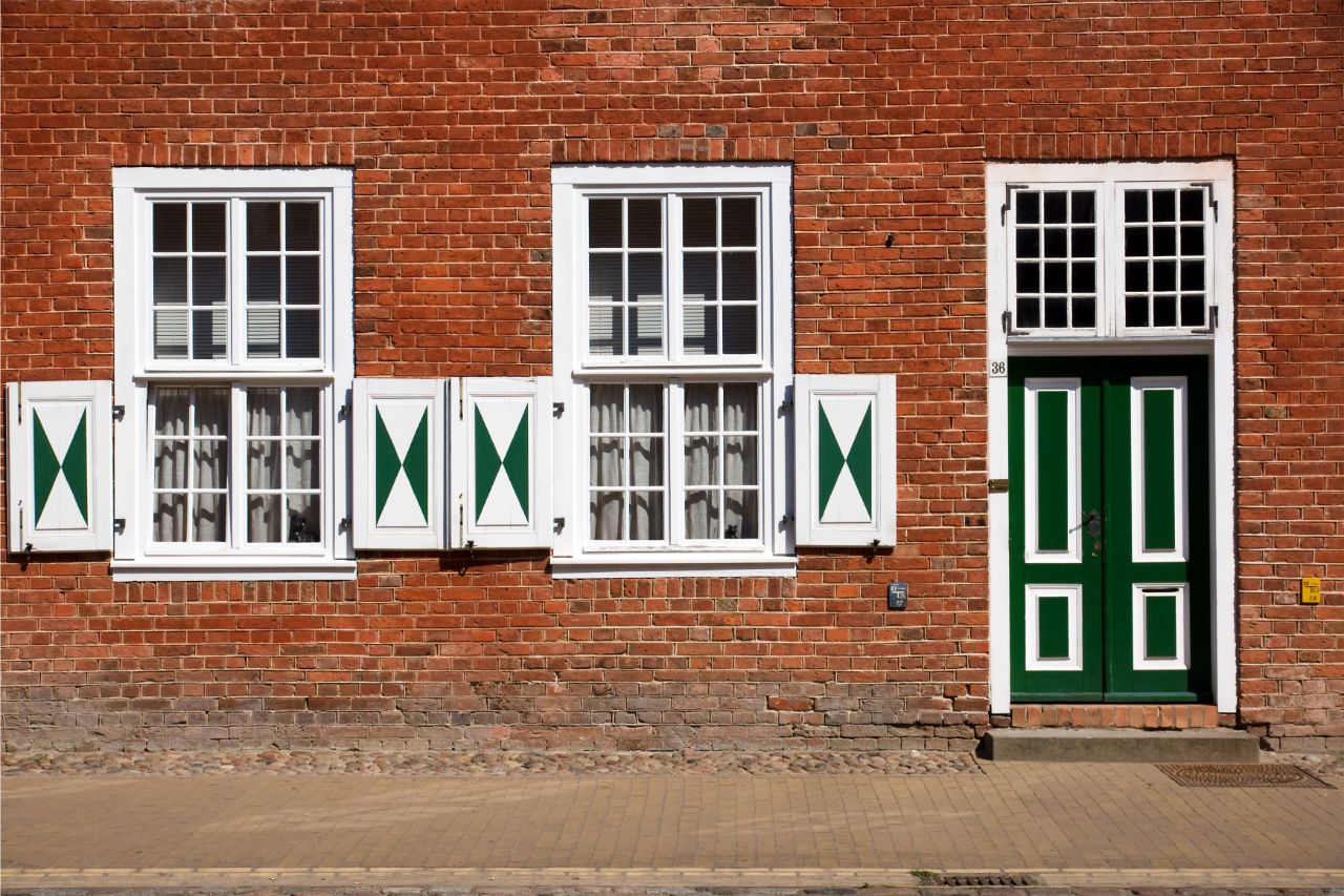 Dutch Doors