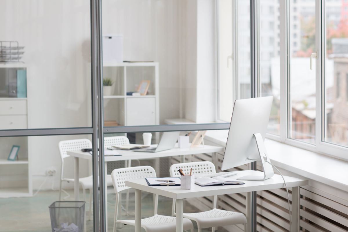 Slim Frame and Design Versatility