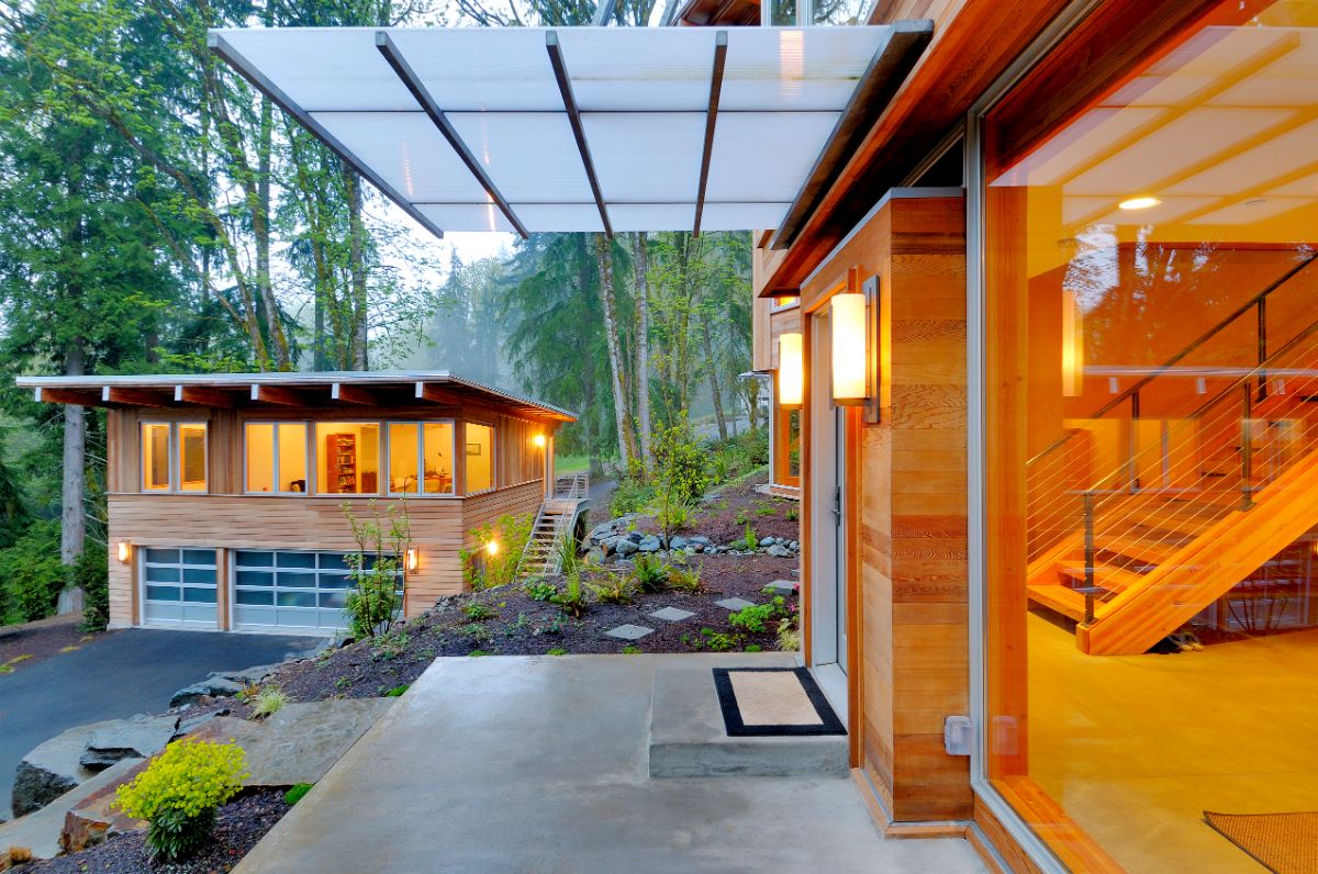 Aluminum Awnings Are Durable