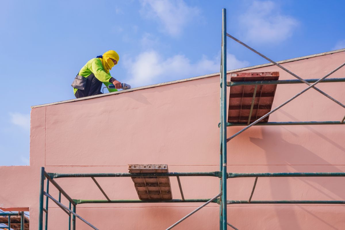 Aluminum Awnings Are Easy To Install