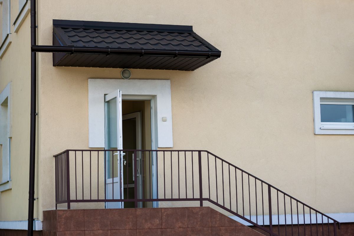 Aluminum Awnings Are Versatile And Add Curb Appeal