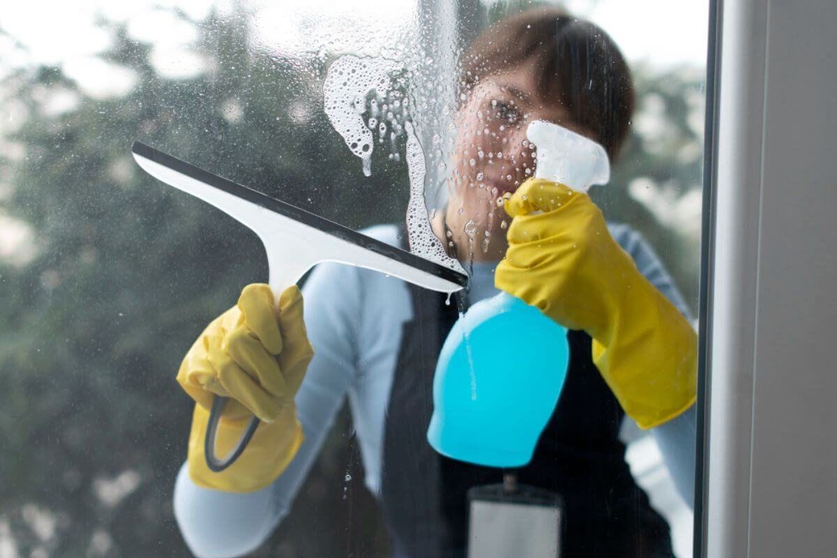 Use of Appropriate Cleaning Products