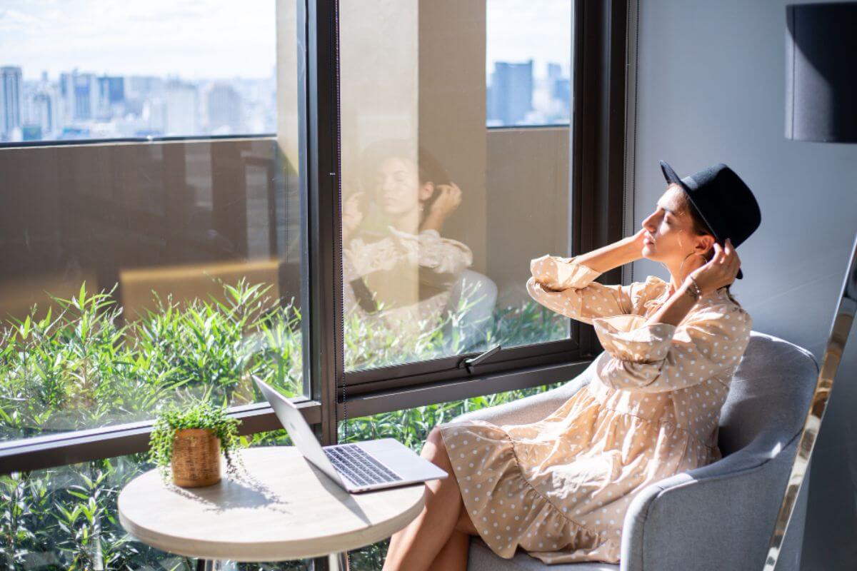 Windows with Energy-Efficient Glass