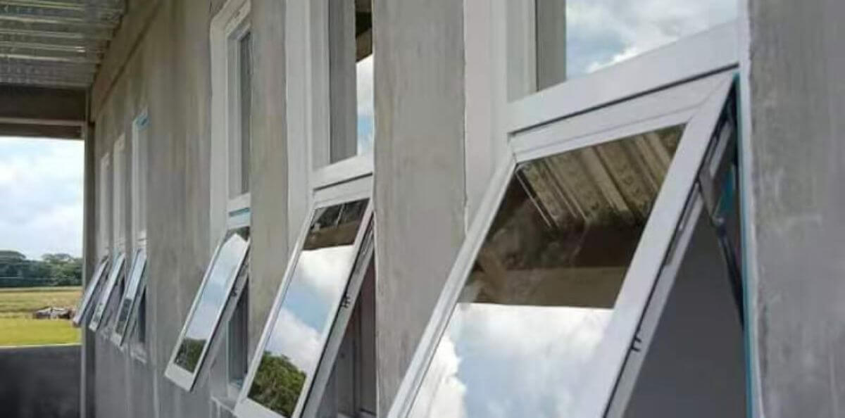 The WYC Series: An Awning Window from AMC Aluminum