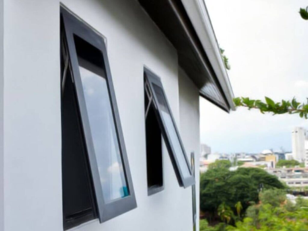 Benefits of Installing Awning Windows