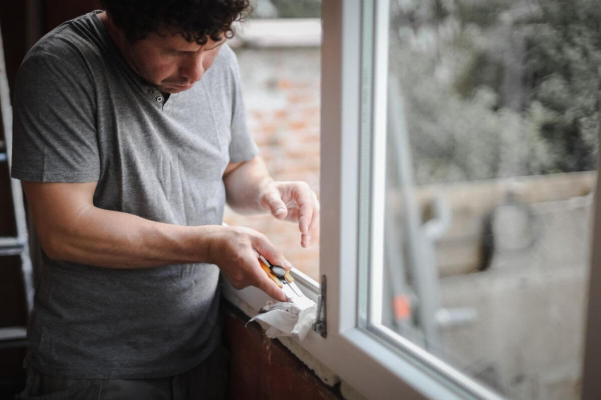 Add Second Window Glazing