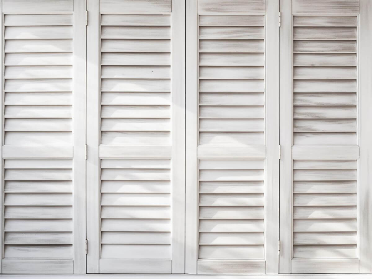 Bifold Louver Doors