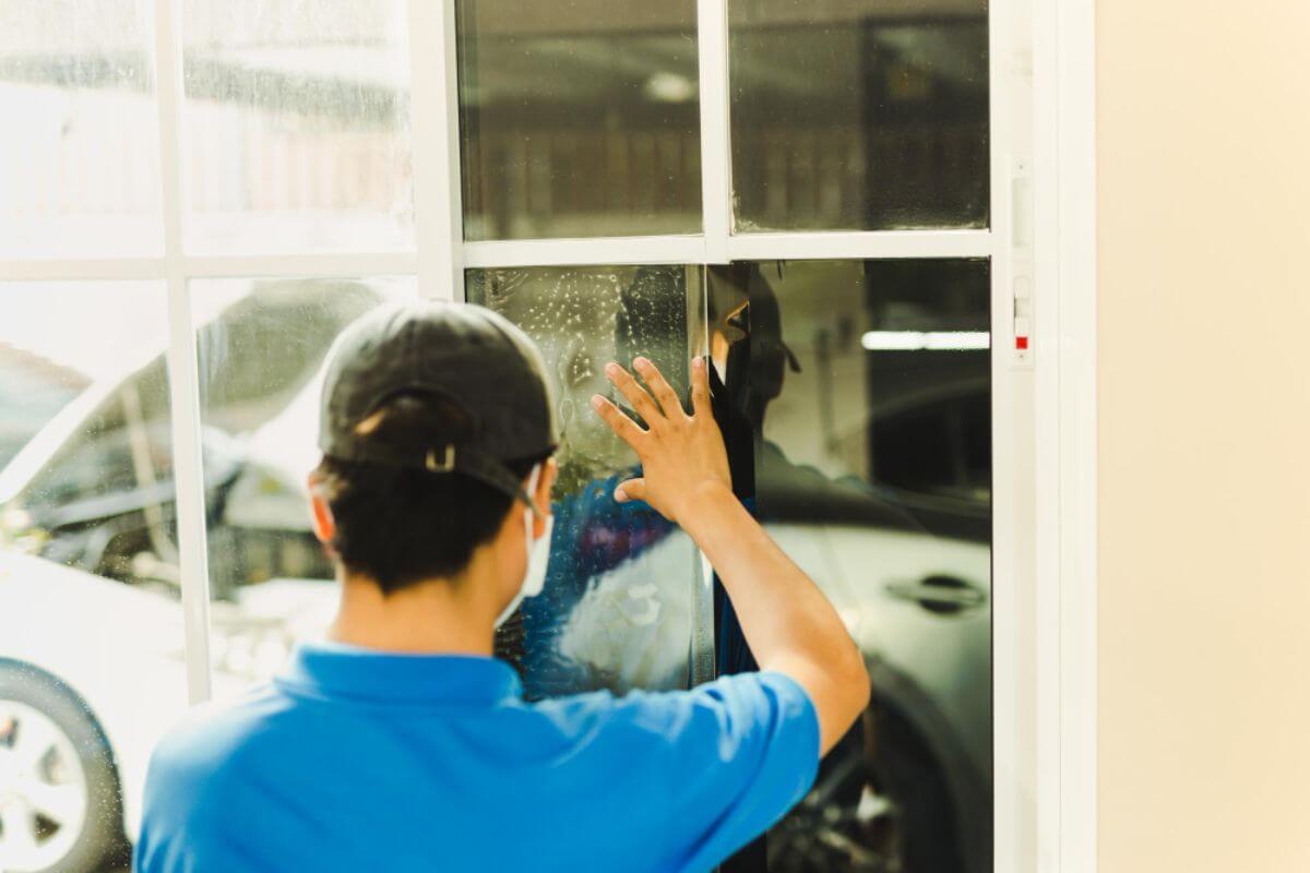 Heat Control Window Tint