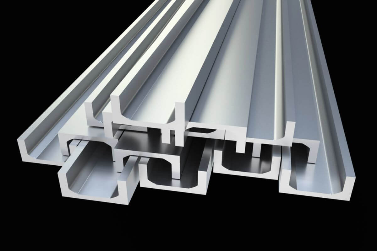 Types of Aluminum Profiles for Doors
