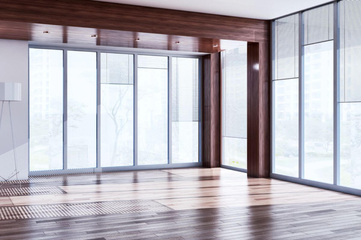 Cargill Sliding Door