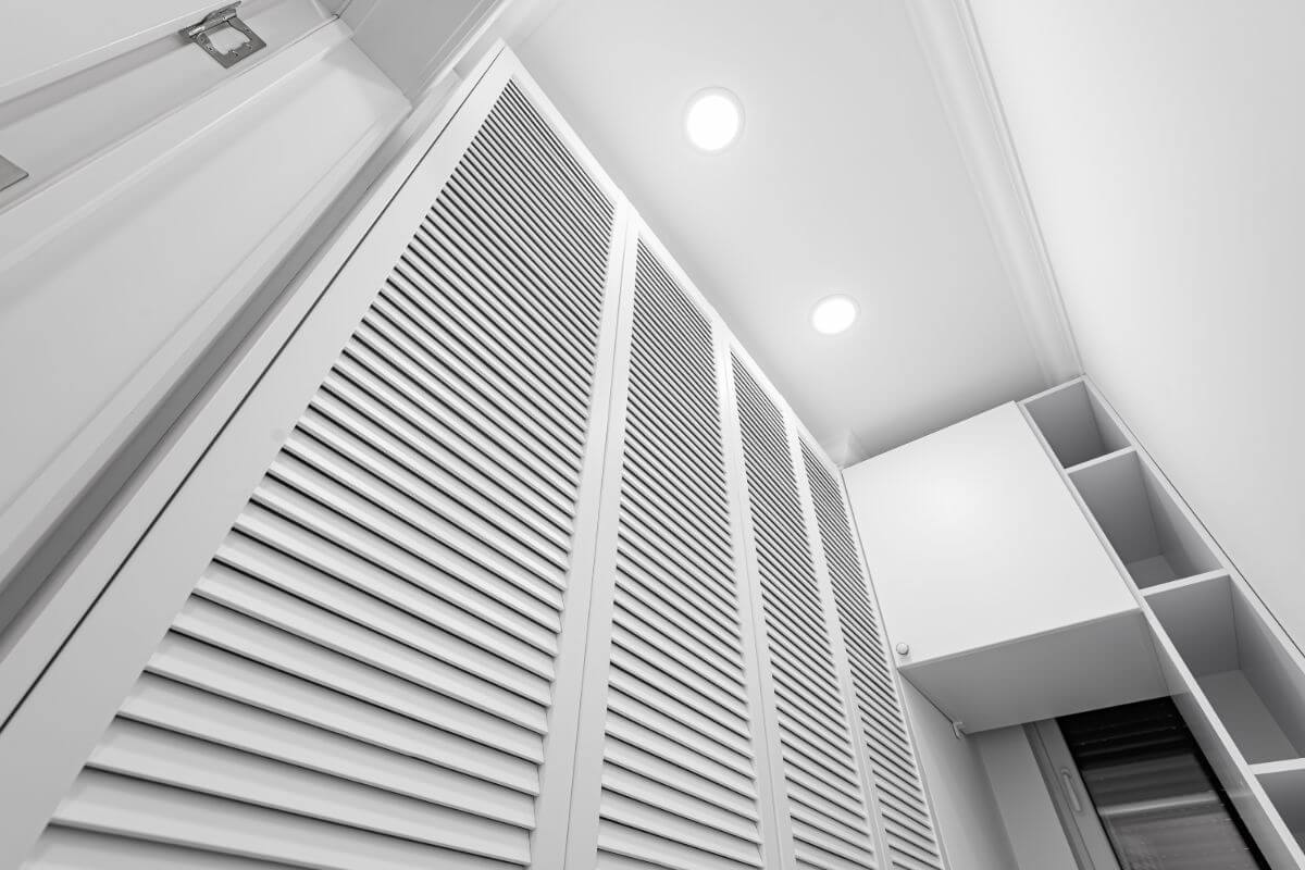 5 Customization Ideas You Can Do With Louver Doors to Reflect Your Style