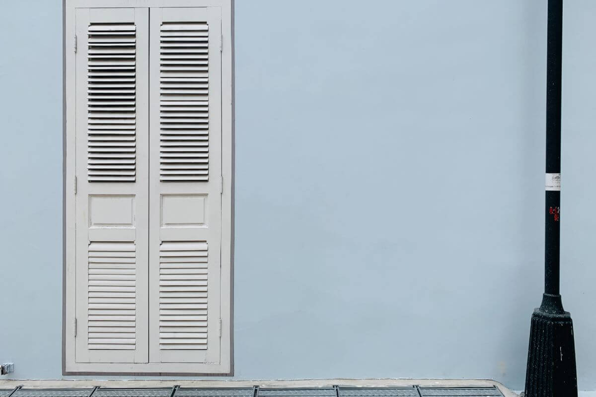 The Latest Trends in Louver Door Design in the Philippines