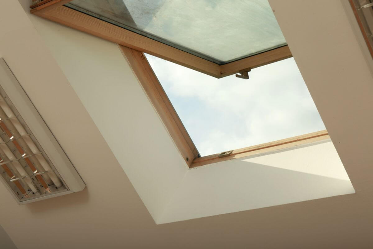 Smooth and easy-to-operate awning window profiles