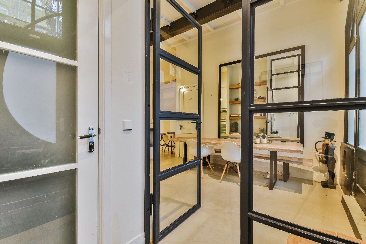 How to Match Aluminum Profiles to Swing Door Load Requirements