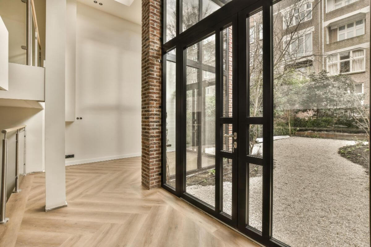 Aluminum profile visual inspection