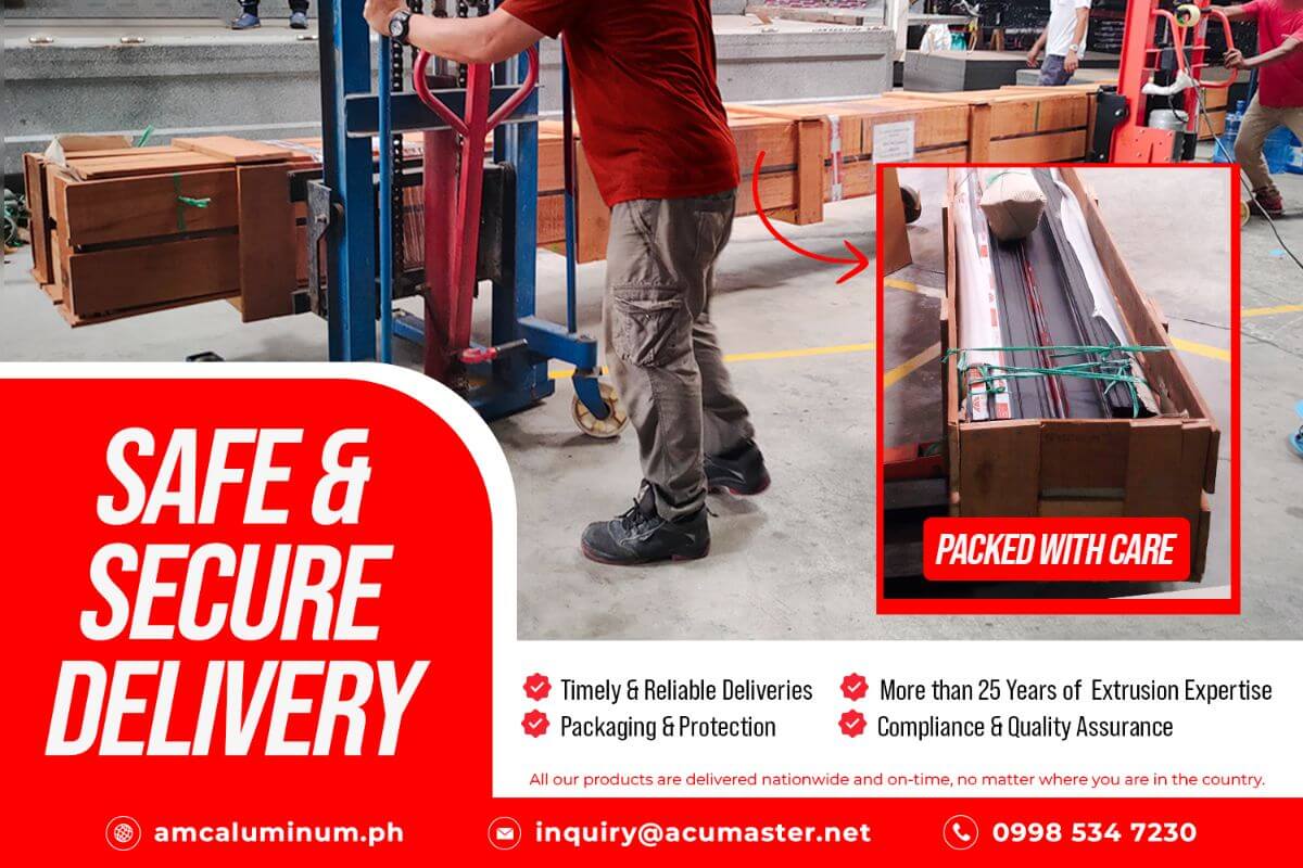 Effect of Aluminum Profile Extrusion Process on Strength and Longevity