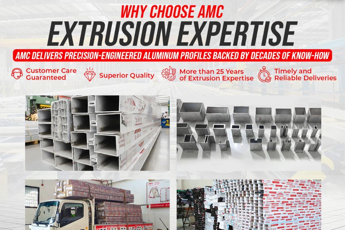 6 Key Stages in the Aluminum Profile Extrusion Process