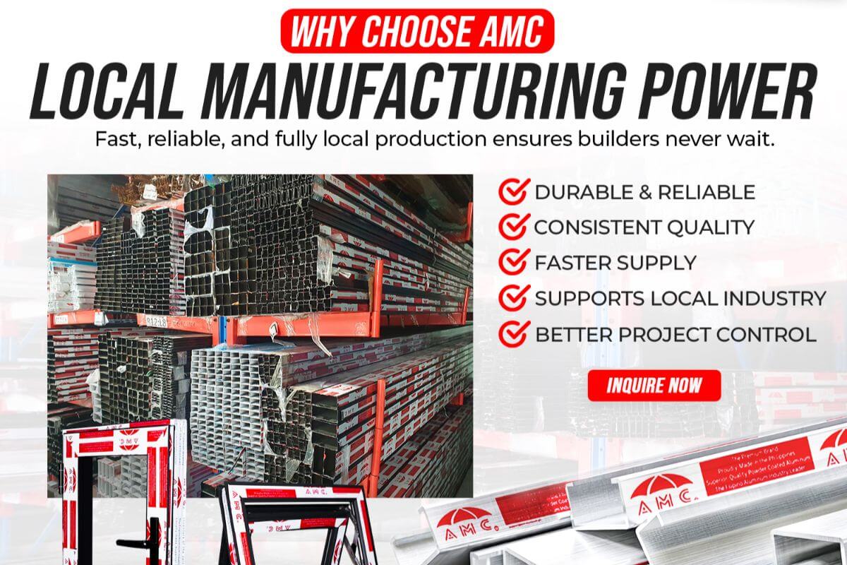  Get High-Quality Aluminum Profiles From AMC Aluminum 