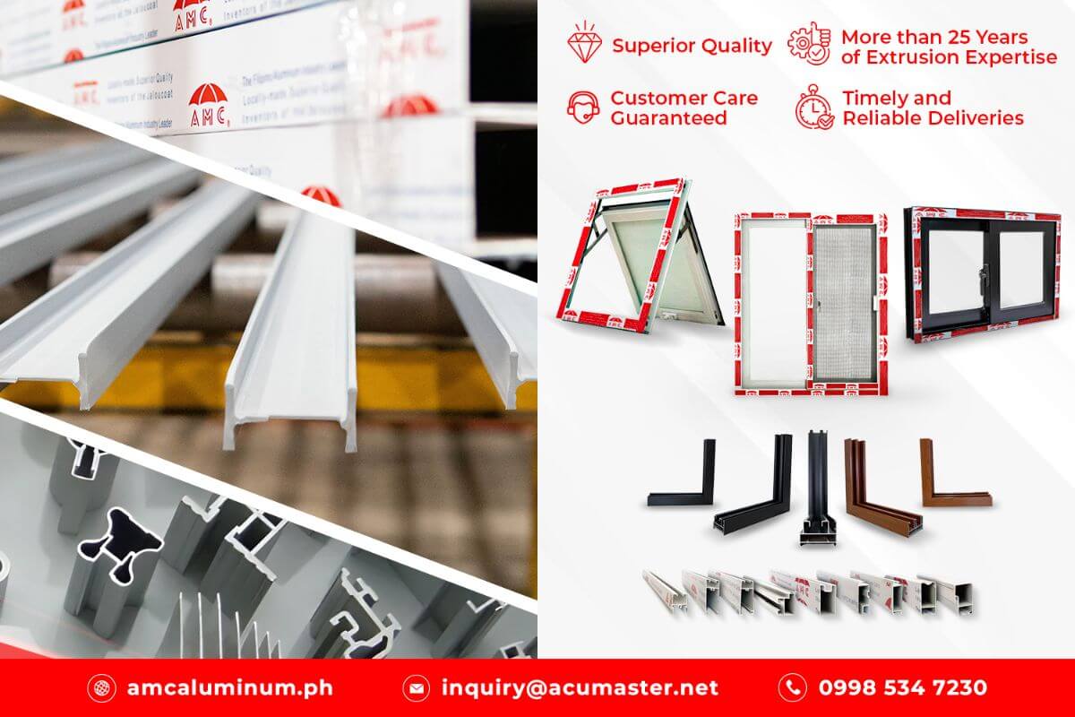 Types of Aluminum Profile Extrusion Process