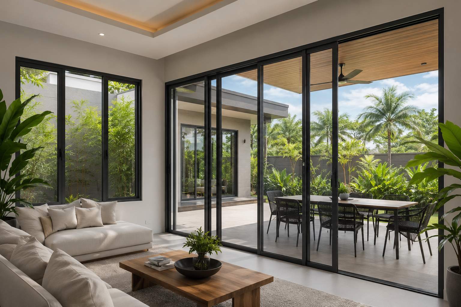 How Profile Compatibility Affects Window and Door Performance