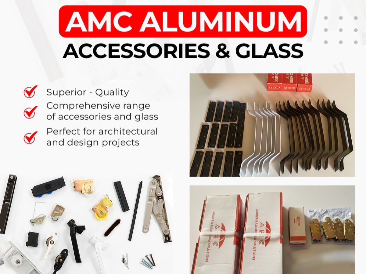 The Unsung Heroes of Architecture: Why Aluminum Accessories Make or Break Your Installation
