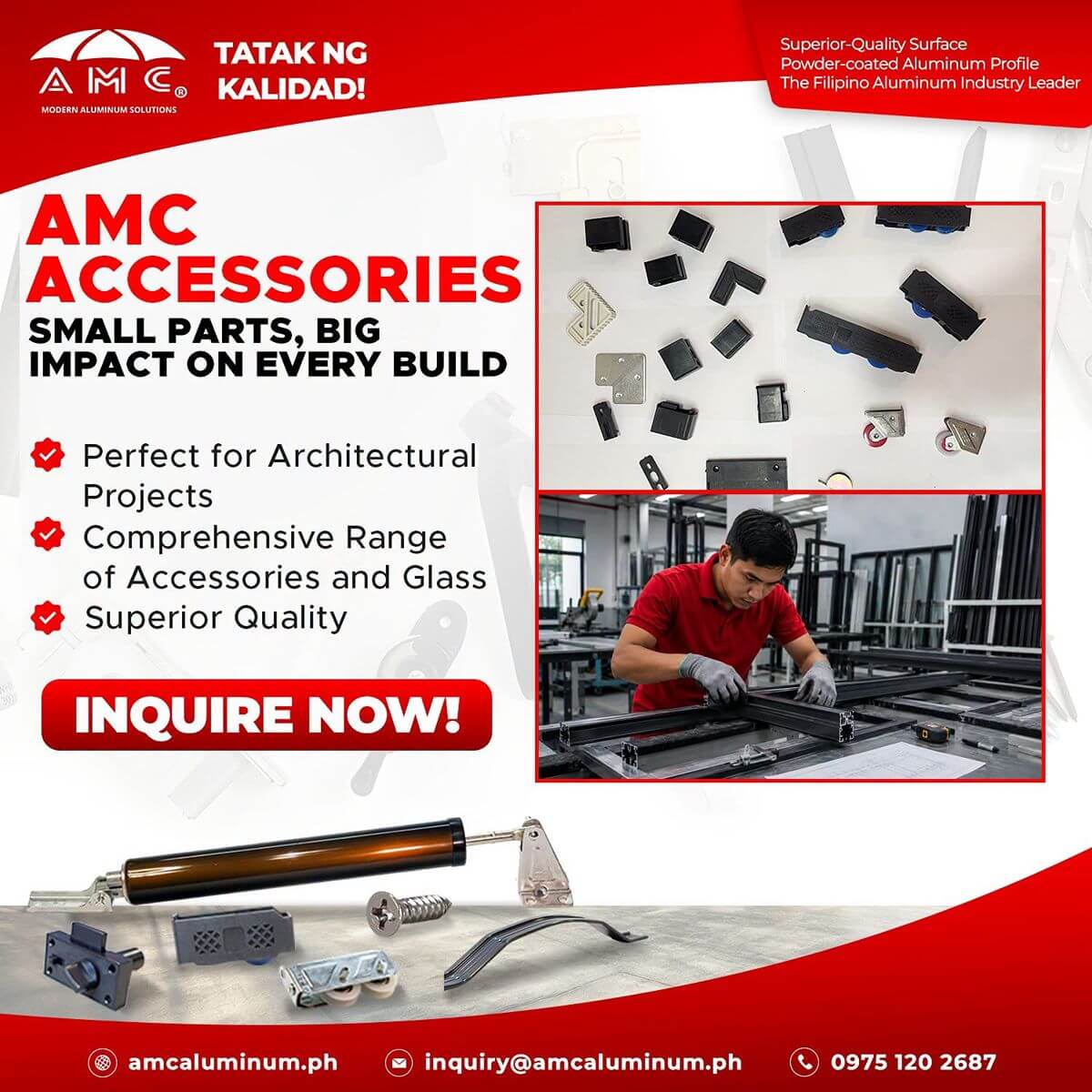 Why Consistency Matters When Sourcing Aluminum Accessories